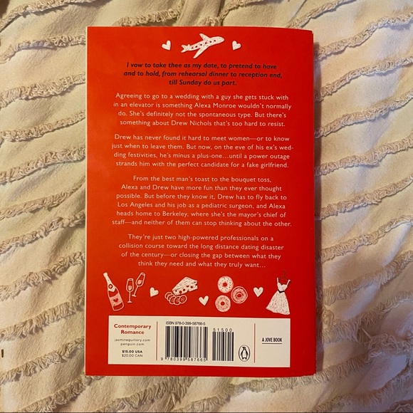 The Wedding Date Book - Picture 3 of 3